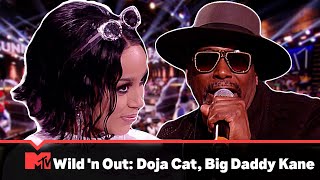 Wild n Out Doja Cat Big Daddy Kane  MTV Asia [upl. by Muhan]