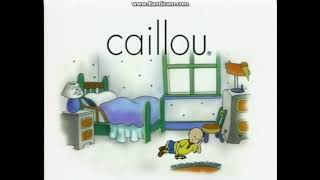 Caillou Theme Song with lyrics [upl. by Nehttam]