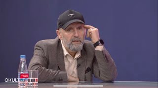 Bota më e pasigurt në vitin 2024  Okult me Alfred Cako  DTV Media [upl. by Nwahsav]