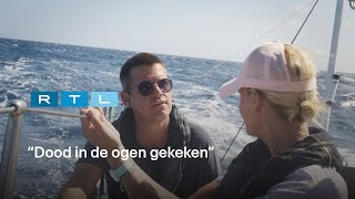 Kees Tol en Nicolette Kluijver delen gemeenschappelijk verdriet  Over De Oceaan [upl. by Arrad5]