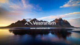 Escape to the mountain’s embrace at Vestrahorn [upl. by Bentlee]