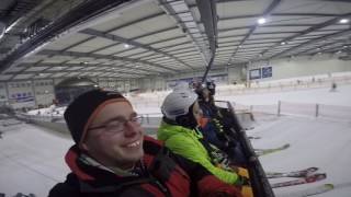 Snowdome Bispingen Onride [upl. by Dier]