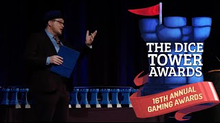 The 16th Annual Dice Tower Awards [upl. by Wilbur517]