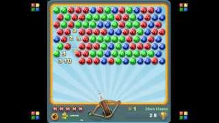 Bubble Shooter 3 Online  Free Game ARCADEpoliscom Preview amp Play [upl. by Pedrotti]