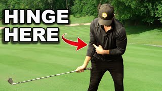 Master Your Golf Swing With This Simple Backswing Move [upl. by Beck]