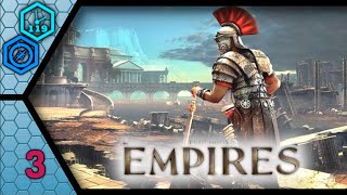 Field of Glory  Empires FR Découverte 3 [upl. by Aillicsirp]