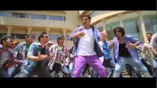 Rowdy Rathore  best dialogue and dance in iifa awards 2012 [upl. by Litha24]