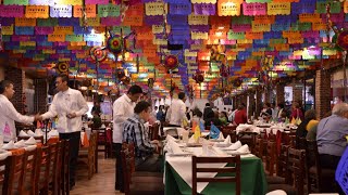 Historia de México Restaurante Arroyo [upl. by Homans]