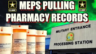 MEPS Pulling Pharmacy Records 2021  This Changes A Lot [upl. by Iroj]