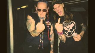 The Outlaw Ways Hank 3 amp David Allan Coe [upl. by Ahsilek]