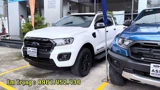 Ford ranger wildtrak 2022 ☎️ 0967 452 436 Em Trọng [upl. by Llennahc]