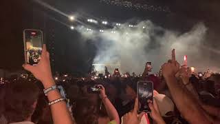 PLAYBOI CARTI  STOP BREATHING  Live  Les Ardentes 2023 [upl. by Nnaycnan]