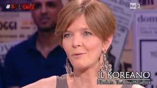 Nicoletta Elmi  Stracult Intervista  Speciale Demoni 30° Anniversario With English Subtitles [upl. by Adnof269]