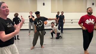 Amber Mark Lose My Cool  Becca Weiss Contemporary  The Lions Den [upl. by Pilloff]