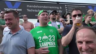 24 04 06 Interviews Derby EemdijkIJsselmeervogels [upl. by Leuqim]