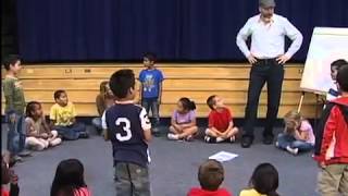 Kindergarten Theater 4 Guided Practice Create [upl. by Ayit285]