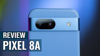 Google Pixel 8A Review Still Stunning Value [upl. by Nodaj]