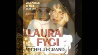 Laura Fygi  Dont It Make My Brown Eyes Blue alternate sax version [upl. by Elum773]