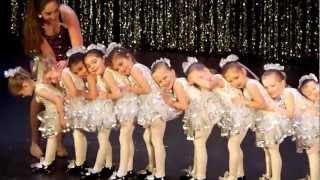 Natalies First Dance Recital Tap [upl. by Felecia396]