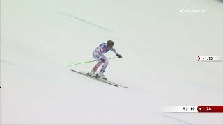 Henrik von Appen WC DH Beaver Creek 2022 P38 [upl. by Anawqahs]