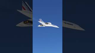 Concorde Sonic BOOM [upl. by Alexander]