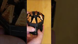 Rey Skywalker Lightsaber ASMR 3D Print 3dprinting starwars asmr 3d cosplay lightsaber [upl. by Mcgaw]