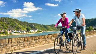 Radfahren in RheinlandPfalz Radwege und Radtouren [upl. by Molahs287]