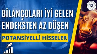 Bilançoları İyi Gelen ve Zirvesine Yakın Hisseler [upl. by Fabrin]