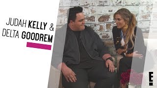 Delta Goodrem amp Judah Kelly Interview  The Hype  E [upl. by Omarr504]