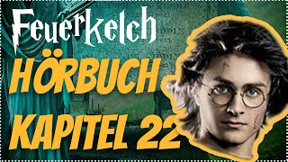 Harry Potter und der Feuerkelch Hörbuch Kapitel 22 Hörspiel Erwachsene Hörbuch Hörspiel [upl. by Allveta]