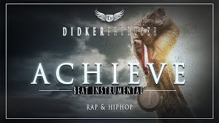 Epic Orchestral Motivational BEAT INSTRUMENTAL HIPHOP RAP  Achieve [upl. by Lind]