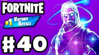 BBelleGames and SassEffect3 have Samsung Galaxy Skins  Fortnite  Gameplay Part 40 [upl. by Erdei]