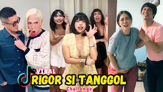 RIGOR REMIX I Rigor si Tanggol Tiktok dance compilation I RIGOR GUSTO KO NG LIEMPO REMIX Part2 [upl. by Asereht]