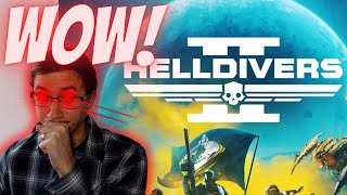 Helldivers 2 devs have a MASSIVE problem [upl. by Eihs]