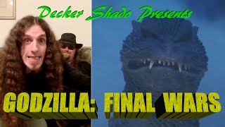 Godzilla Final Wars Review [upl. by Hsihsa]