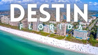 Destin Florida Virtual Tour 4K [upl. by Kaden]