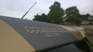 CITROEN DS3 Racing GOLD MAT [upl. by Madelena]