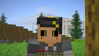 SBRISER DARK E ZOE DARK SONO FIDANZATI Su Minecraft [upl. by Jakob318]