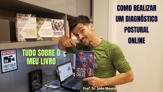 Livro  AVALIAÇÃO POSTURAL NA CONSULTORIA ONLINE [upl. by Iroc]