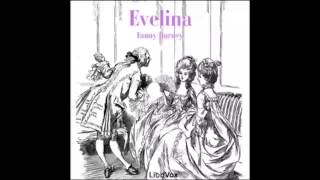 Evelina FULL Audiobook [upl. by Alyam]