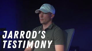 Jarrods Testimony  Potters House Hurstville [upl. by Assirt]