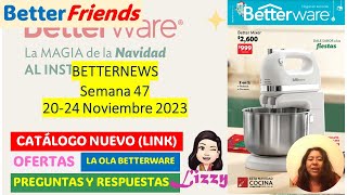 BETTERNEWS SEM 47 2023 [upl. by Luther]