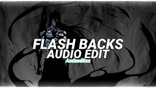 Craspore  Flashbacks  Audio Edit   AudXeditzz [upl. by Baker]