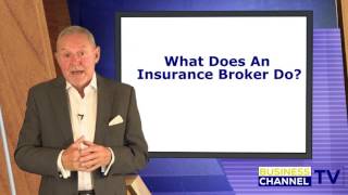 What does an Insurance Broker Do [upl. by Zilla]