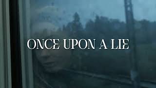 Quinn Sullivan  Once Upon A Lie Official Lyric Video [upl. by Bean]