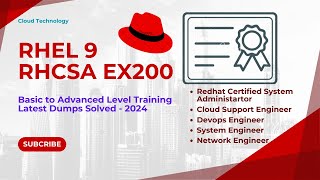 RHCSA9 Class09  Control Services and Daemons  Redhat Full Course  2024 [upl. by Esli83]