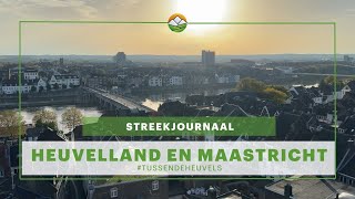 Streekjournaal Heuvelland en Maastricht week 422024 [upl. by Nnylear]