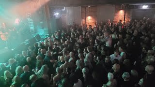 New Model Army The World great audience view  Holmfirth 04082023 [upl. by Arihsat600]