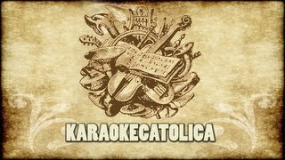 Karaoke Magnificat Ver1 [upl. by Nirrac]