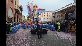 2024 Carnevale città di Cento [upl. by Ludeman]